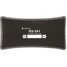 Пластырь радиальный (металл. корд, /бок. плеч. зона/) - 125х365 мм