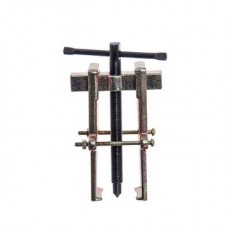 Съёмник двухзахватный "рельс" с фиксацией 70х120мм Chrome vanadium