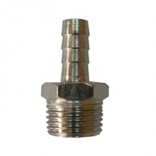 Переходник наружная резьба 1/2 на шланг 12мм "AIRKRAFT"