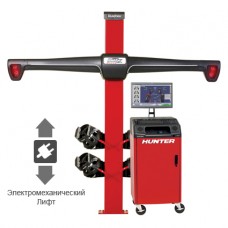 Стенд для РУУК HawkEye ELITE, 3-D, 4-х камерный "электролифт", ПО WinAlign