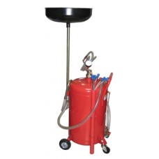 Установка для слива и вакуумной откачки масла (80л.)