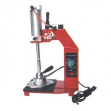 Вулканизатор с пневматическим прижимом, температурный контроллер, настольный, 1 нагревательная пласт