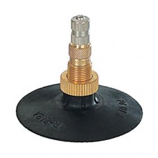 Автовентиль для с/х камер ТR-218A (Китай), тракторный, задний, обрезин.