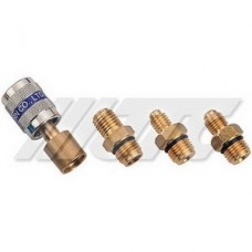 Адаптер для заправки а/кондиционера (VOLVO)