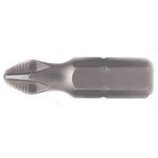 1/4 Бита Pozidriv PZ.0, L=30 мм (122300)