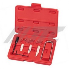 Комплект для снятия автомагнитол (Mercedes.BMW,VW,Audi,Ford) 