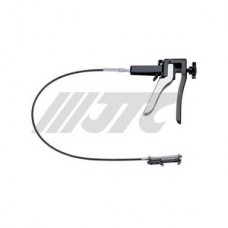 Съёмник хомутов с боуденом 