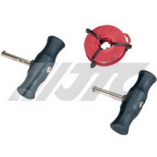 Струна + держатели для срезания уплотнителей