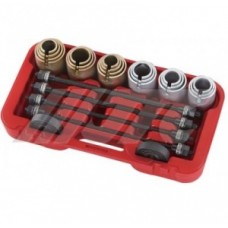 Универсальный набор для снятия установки сайлентблоков 34-72мм 