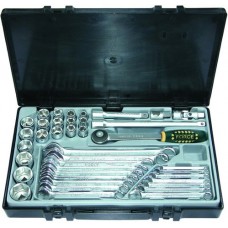 1/2 Набор инструмента 6-гр. 39 пр. (10-32 мм) (4234B+5161)
