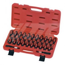 Комплект специнструмента для ремонта авто/электроразъемов 