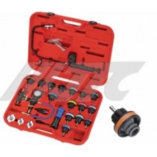 Набор для тестирования давления в радиаторе (многофункциональный) 27 ед.