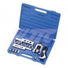 Набор для резки и двухсторонней развальцовки трубок