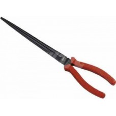 Длинногубцы с удлиненными губками 300 мм.