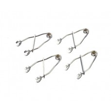 Набор фиксаторов тормозного поршня 4 пр. (904B1)