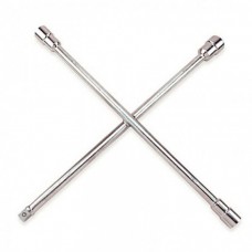 Ключ баллонный крестовой 24,27,32mm & 3/4 L700