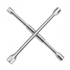 Ключ баллонный крестовой 17,19,21,22 складной