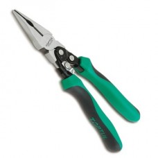 Плоскогубцы с удлиненными губками 8,5" (с удвоенным усилием)