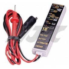 Тестер для АКБ и генератора