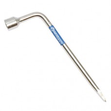 Ключ баллонный с лопаткой 17 мм "СТАНДАРТ"