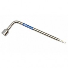 Ключ баллонный с лопаткой 19 мм "СТАНДАРТ"