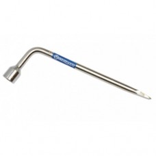 Ключ баллонный с лопаткой 21 мм "СТАНДАРТ"