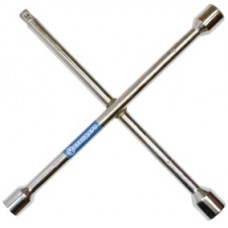 Ключ баллонный крестовой 17x19x21x1/2" "СТАНДАРТ"