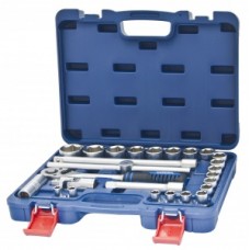 Набор инструмента 1/2" 26ед. 6гр. (шт.)