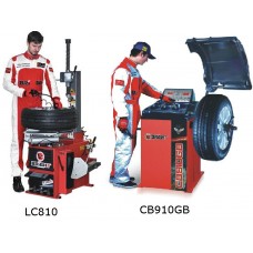 Комплект стендов для шиномонтажа "ОПТИМАЛЬНЫЙ"