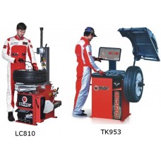 Комплект стендов для шиномонтажа "СТАНДАРТ"