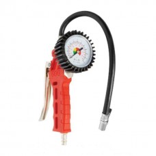 Пистолет для подкачки колёс с манометром ПРОФ 60G