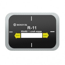 Пластырь радиальный (1 слой корда) - 65х95 мм