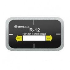 Пластырь радиальный (1 слой корда) - 70х120 мм