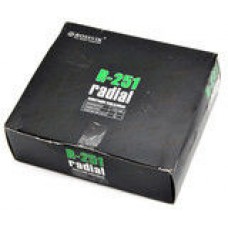 Пластырь радиальный (2 слоя корда) - 115х145 мм