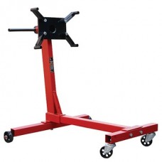 Стенд для вывешивания двигателя поворотный 455кг T24541