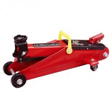 Домкрат подкатной 2т 130-380 мм T82003