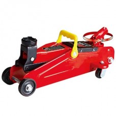 Домкрат подкатной 2т с поворотной ручкой 140-340 мм T820033R