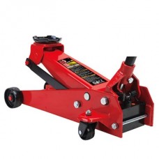 Домкрат подкатной профессиональный 2,25т 140-520 мм T82257