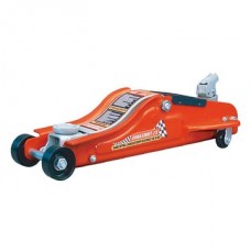 Домкрат подкатной профессиональный низкий профиль 2.5т с поворотной ручкой 89-359 мм T825010R