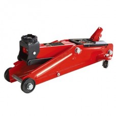 Домкрат подкатной 3т 135-410 мм T830020