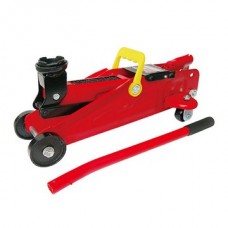 Домкрат подкатной 2т в кейсе 135-330 мм TA820014S