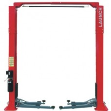 Подъемник 2-х стоечный 4т электрогидравлический с верхней синхронизацией 220В