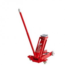 Домкрат подкатной профессиональный 1,5т усиленная конструкция 130-535 мм TR15006