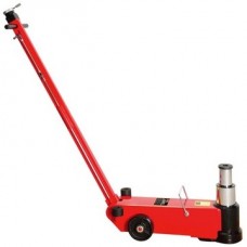 Домкрат подкатной пневмо-гидравлический 40т/20т h 210-310/400 (с доп вставками 520) мм TRA40-2A