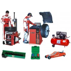 Набор оборудования для шиномонтажа "СТАНДАРТ +"