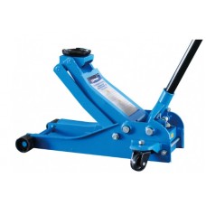 Домкрат подкатной 2,5 т (Н=85-455 мм) низкопрофильный